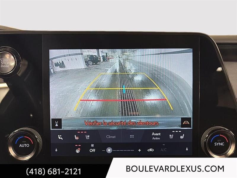 lexus RX 2023 - 37