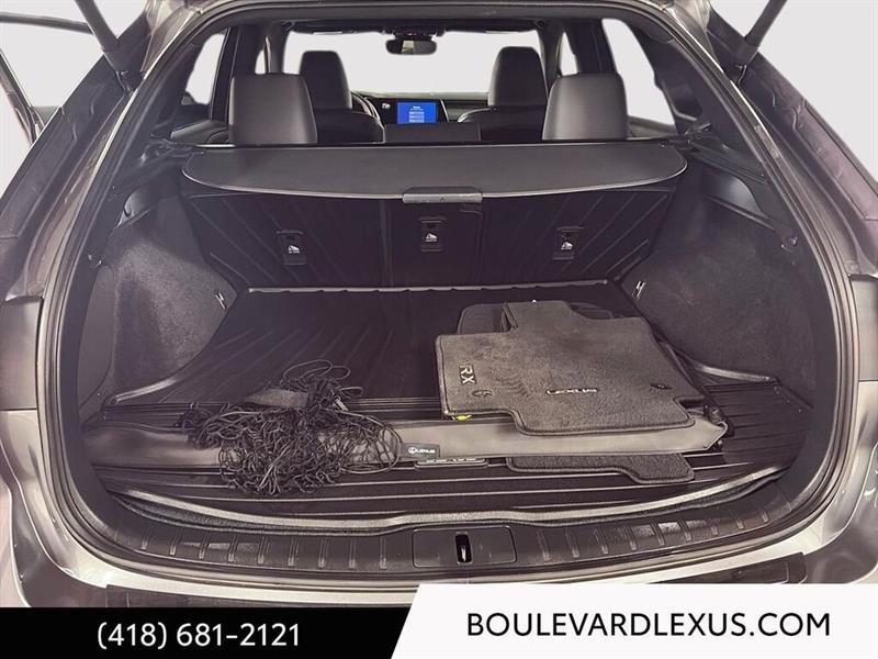lexus RX 2023 - 43