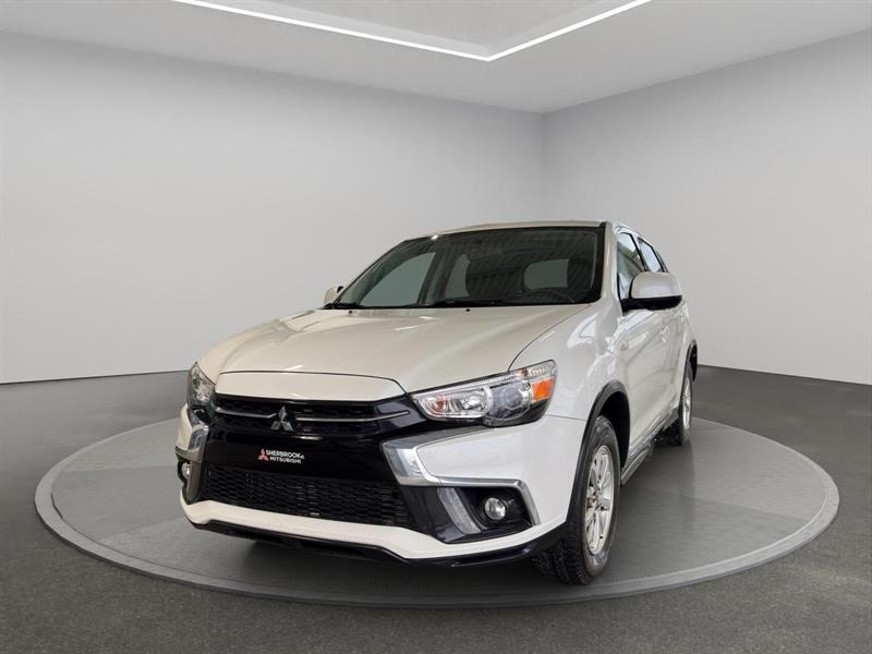 mitsubishi RVR 2018