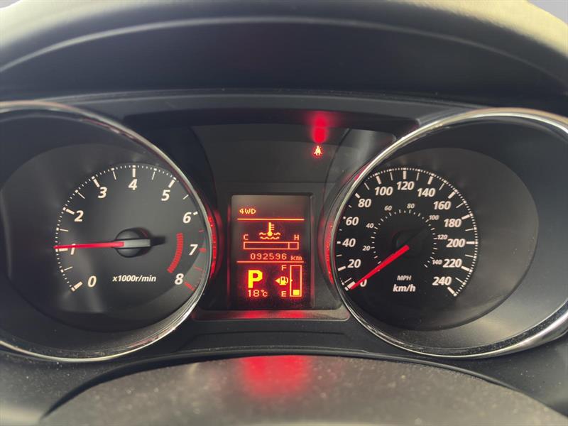 mitsubishi RVR 2018 - 14