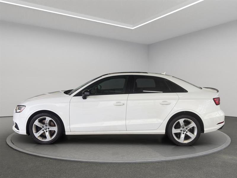 audi A3 2018 - 2