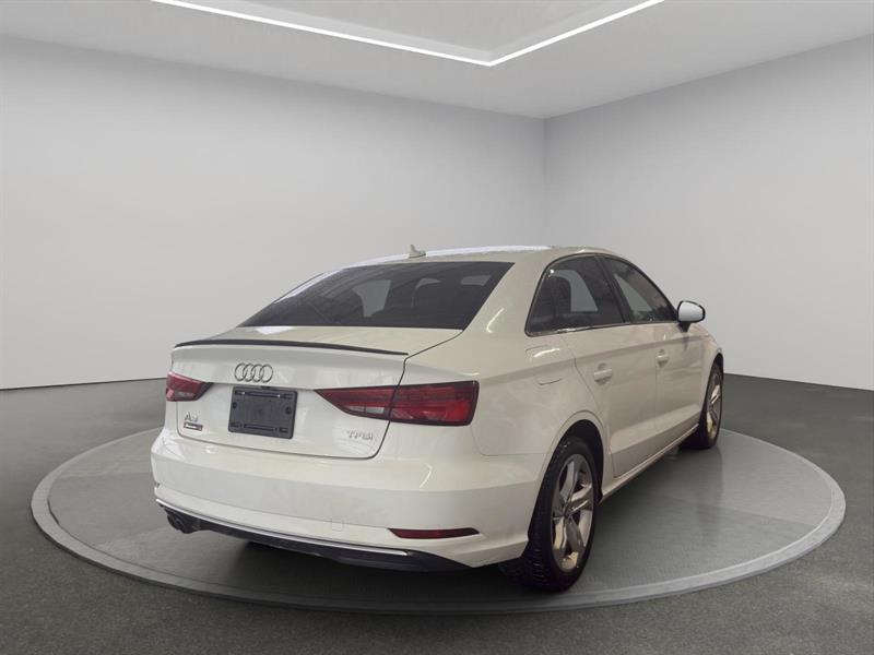 audi A3 2018 - 5