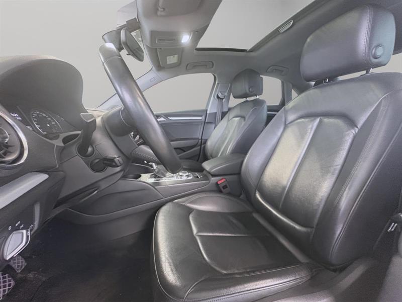 audi A3 2018 - 8