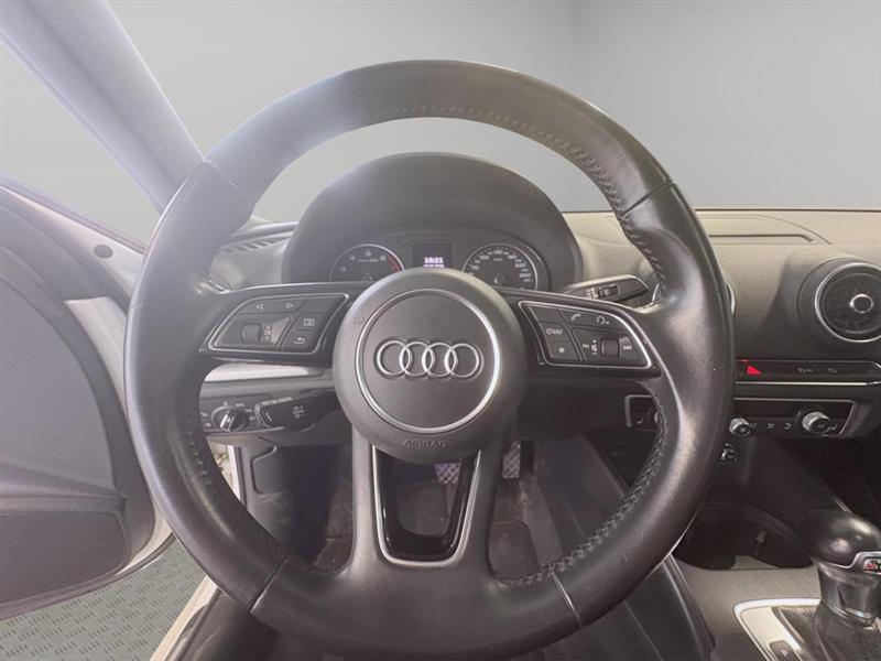 audi A3 2018 - 9