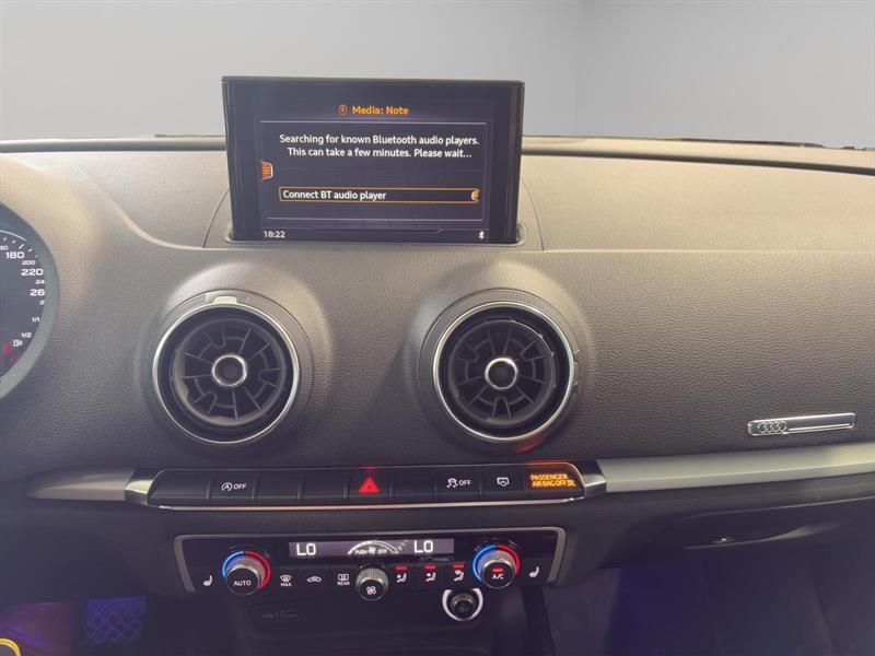 audi A3 2018 - 11