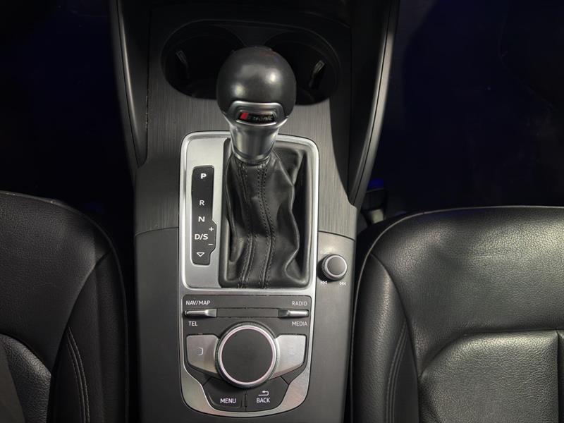 audi A3 2018 - 12