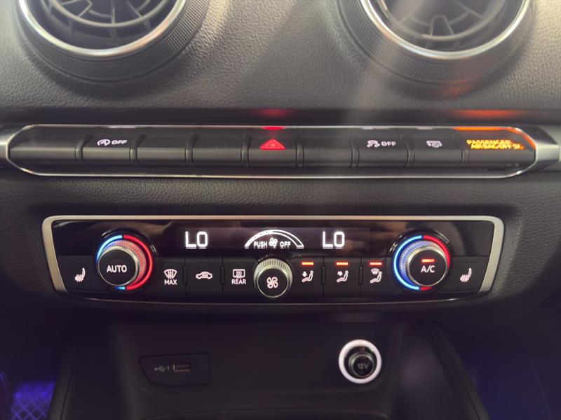 audi A3 2018 - 13