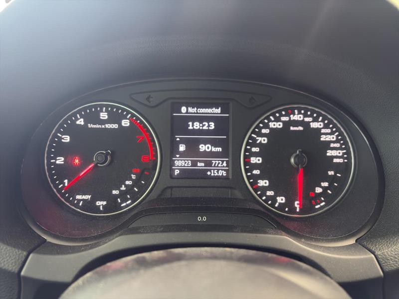 audi A3 2018 - 15