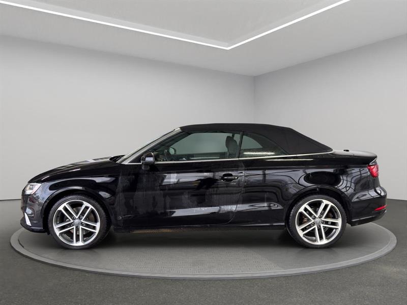 audi A3 2018 - 2
