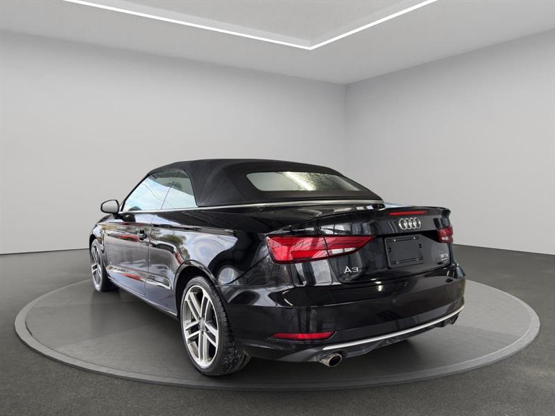 audi A3 2018 - 4
