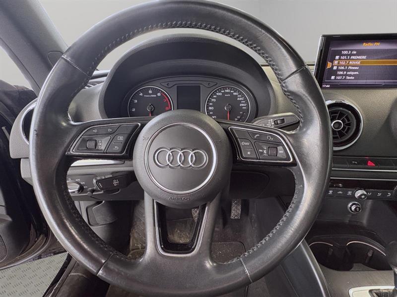 audi A3 2018 - 9