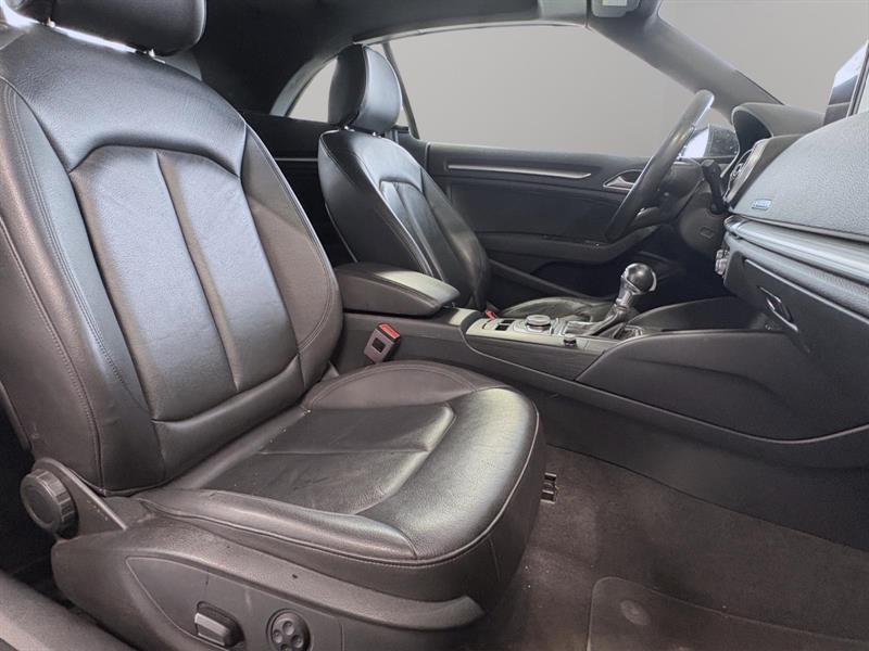 audi A3 2018 - 11