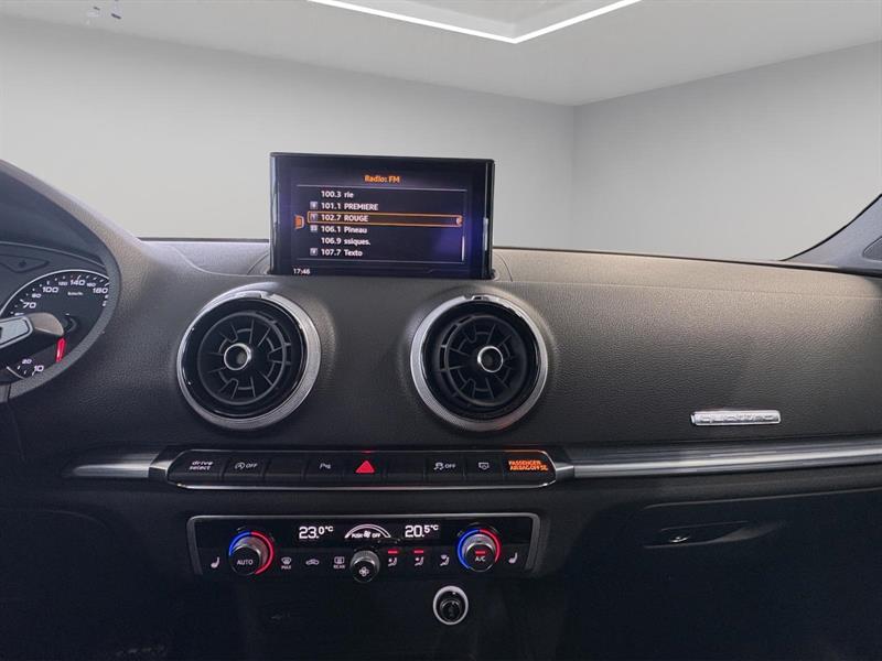 audi A3 2018 - 12