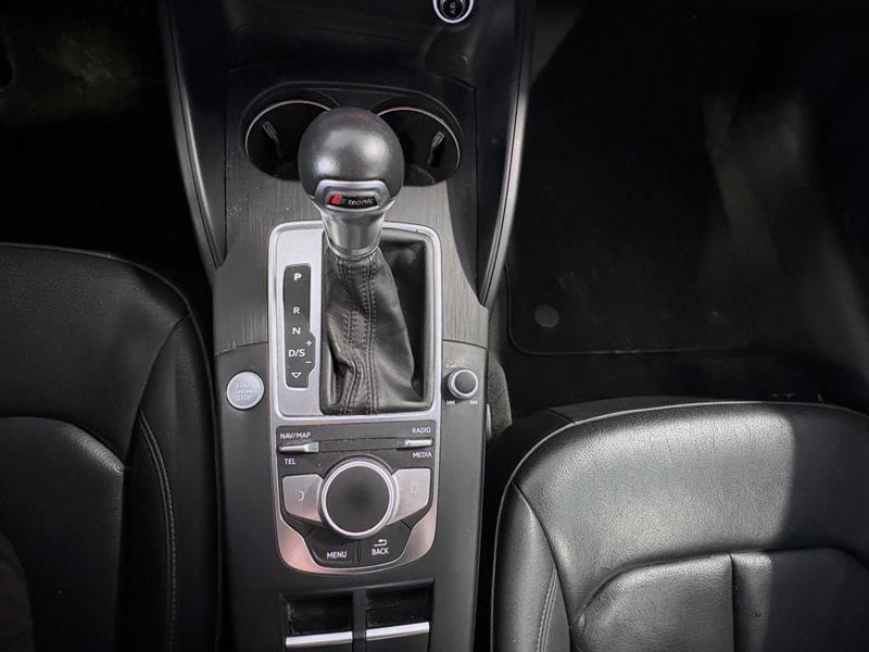 audi A3 2018 - 13