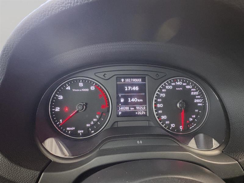 audi A3 2018 - 14