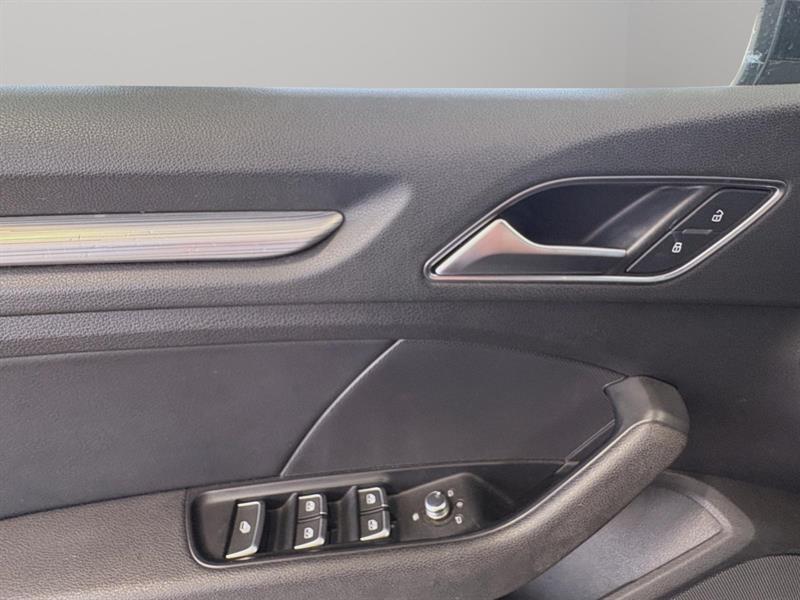 audi A3 2018 - 15