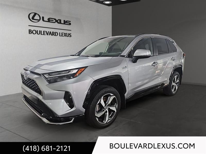 toyota RAV4 Prime 2023