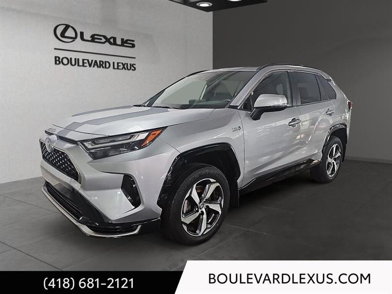 toyota RAV4 Prime 2023 - 20