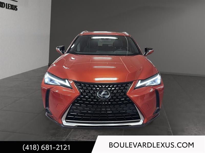 lexus UX 2020 - 2