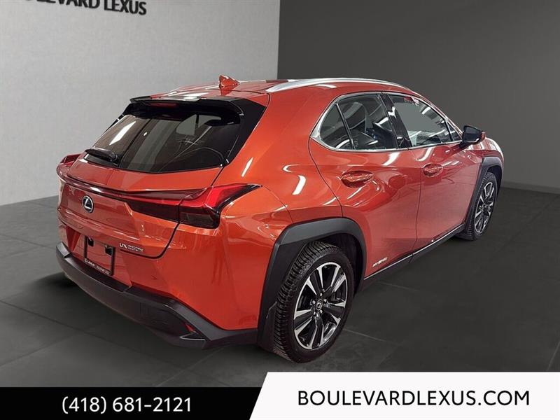 lexus UX 2020 - 4