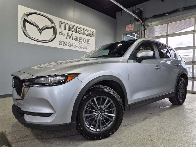 mazda CX-5 2020