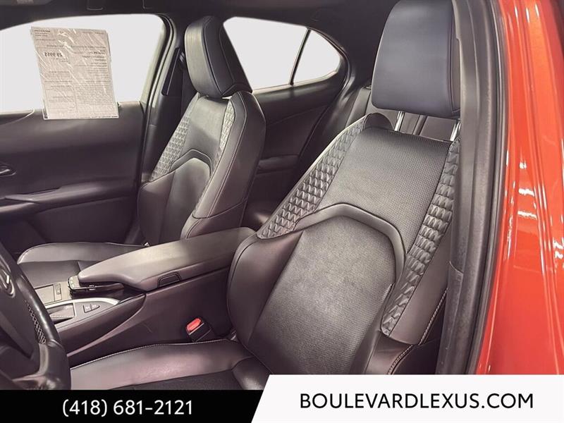 lexus UX 2020 - 9