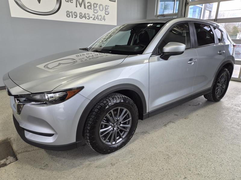 mazda CX-5 2020 - 2