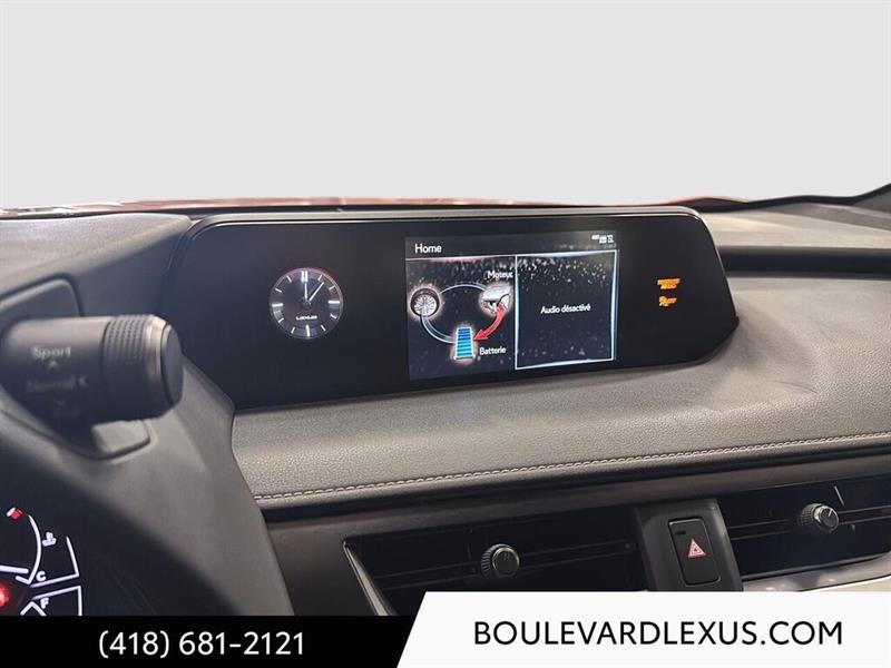 lexus UX 2020 - 15