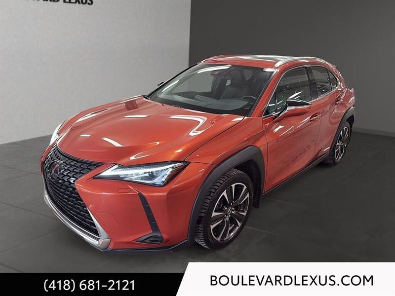 lexus UX 2020 - 20