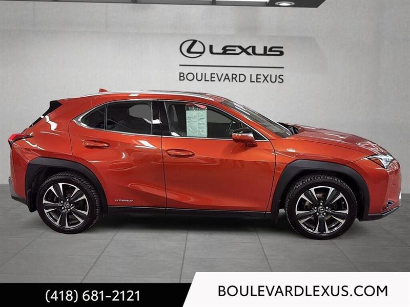lexus UX 2020 - 22