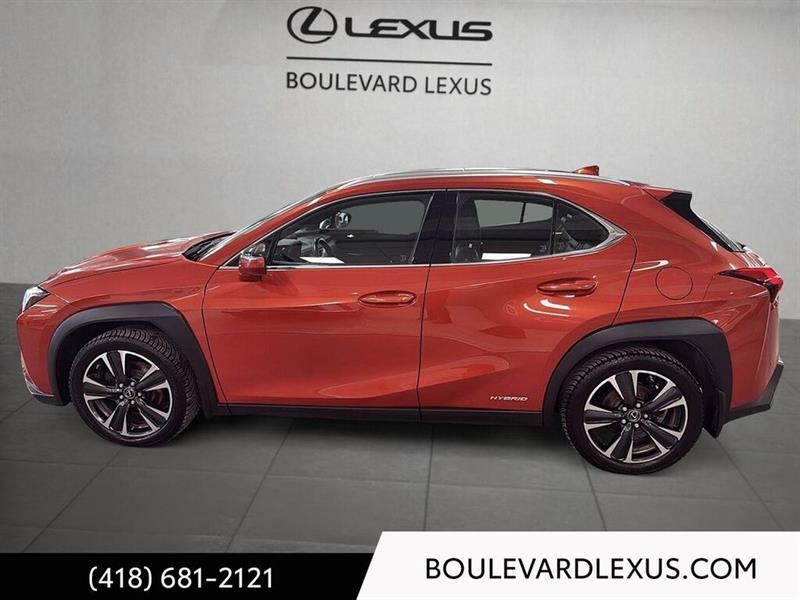 lexus UX 2020 - 26