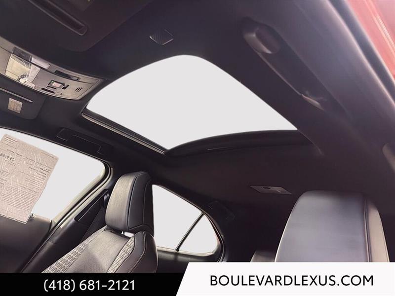 lexus UX 2020 - 31
