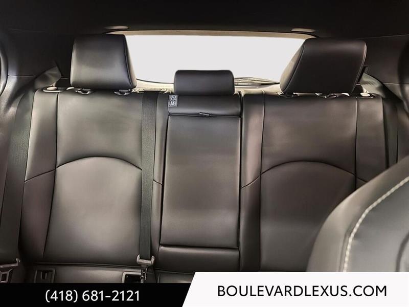 lexus UX 2020 - 39