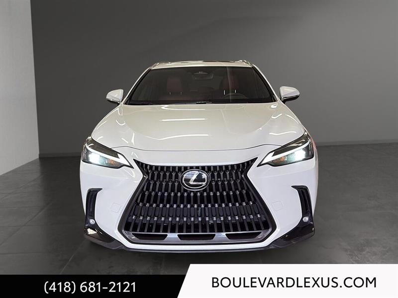lexus NX 2023 - 2