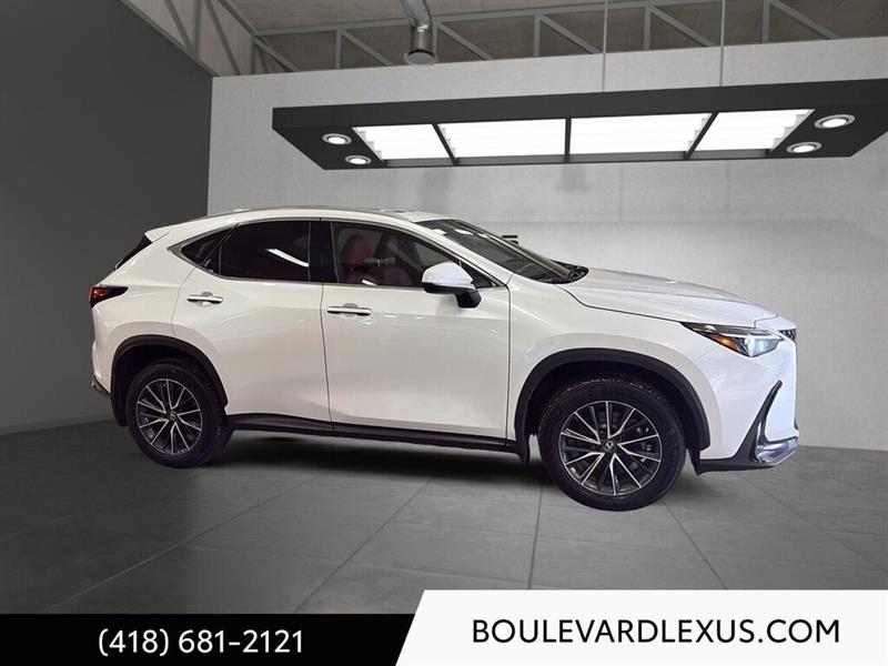 lexus NX 2023 - 3