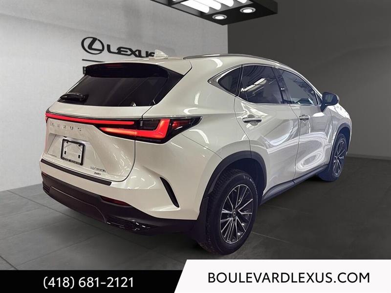 lexus NX 2023 - 4