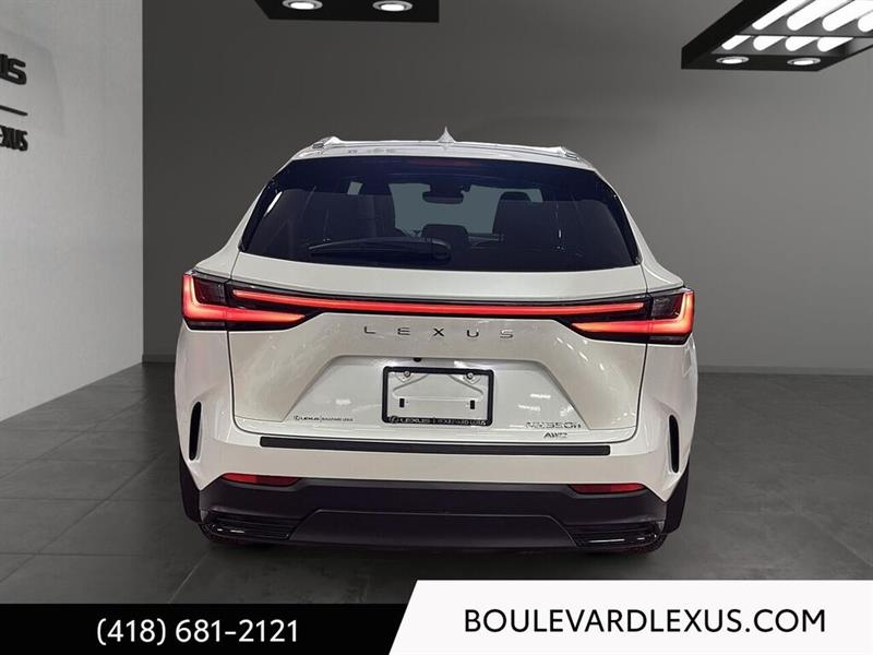 lexus NX 2023 - 5