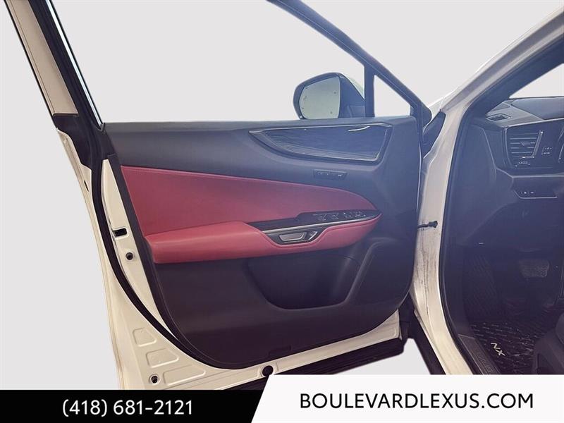 lexus NX 2023 - 8