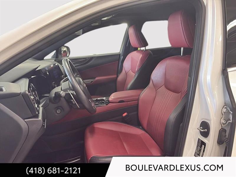lexus NX 2023 - 9