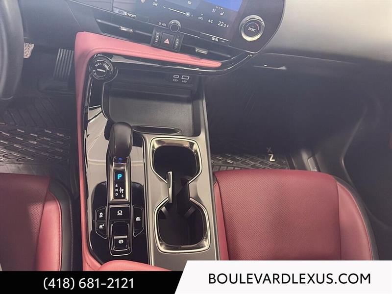 lexus NX 2023 - 18