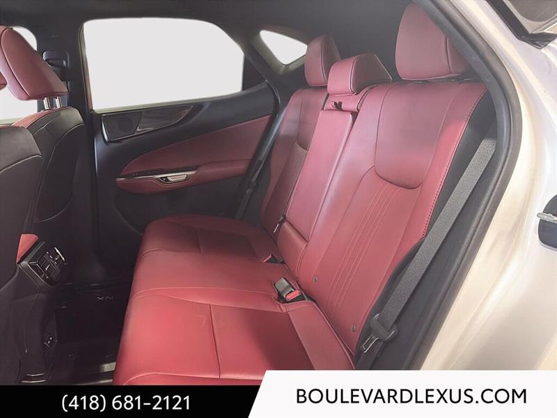 lexus NX 2023 - 19