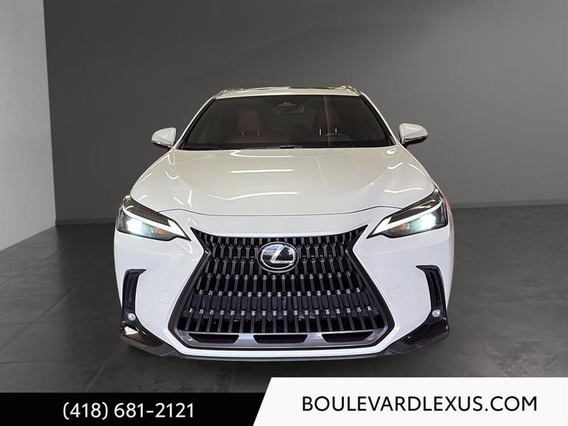 lexus NX 2023 - 22