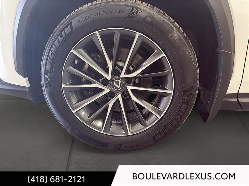 lexus NX 2023 - 28