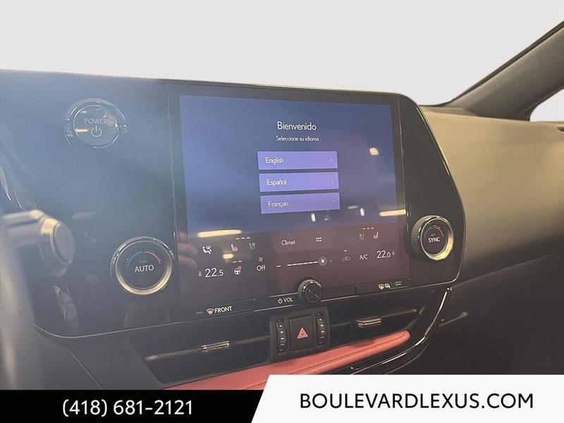 lexus NX 2023 - 37