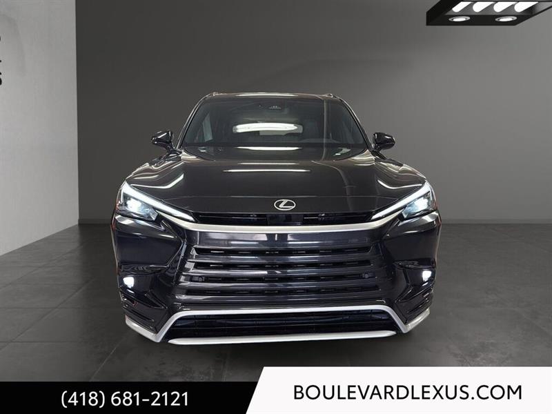 lexus TX 2024 - 2