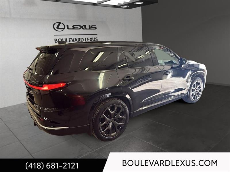 lexus TX 2024 - 3