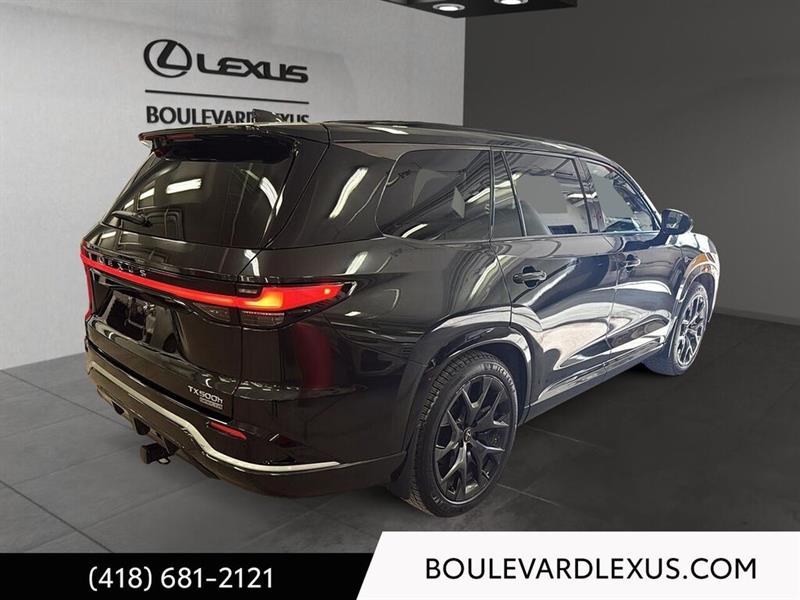 lexus TX 2024 - 4
