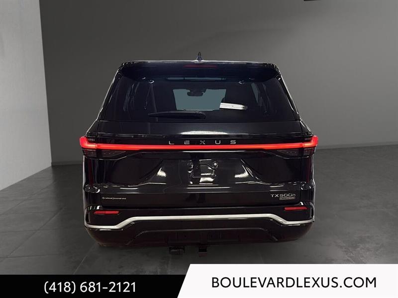lexus TX 2024 - 5