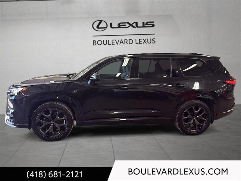 lexus TX 2024 - 6