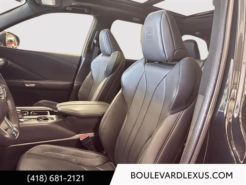 lexus TX 2024 - 9